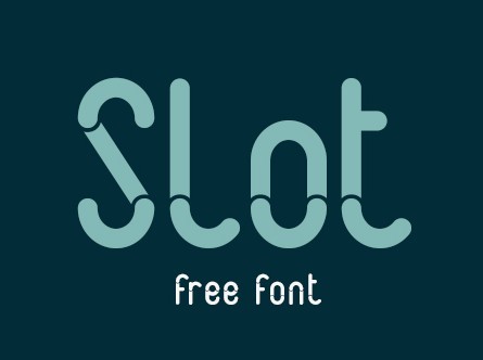 Slot Font